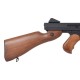 Snow Wolf Thompson M1A1 (AEG), Classic firepower, fully automatic fun
